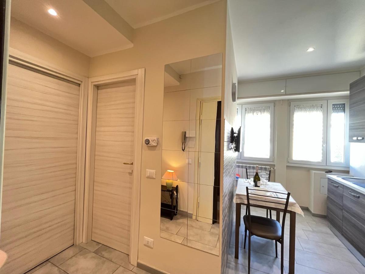 Suite Tuscolana Rome Exterior photo