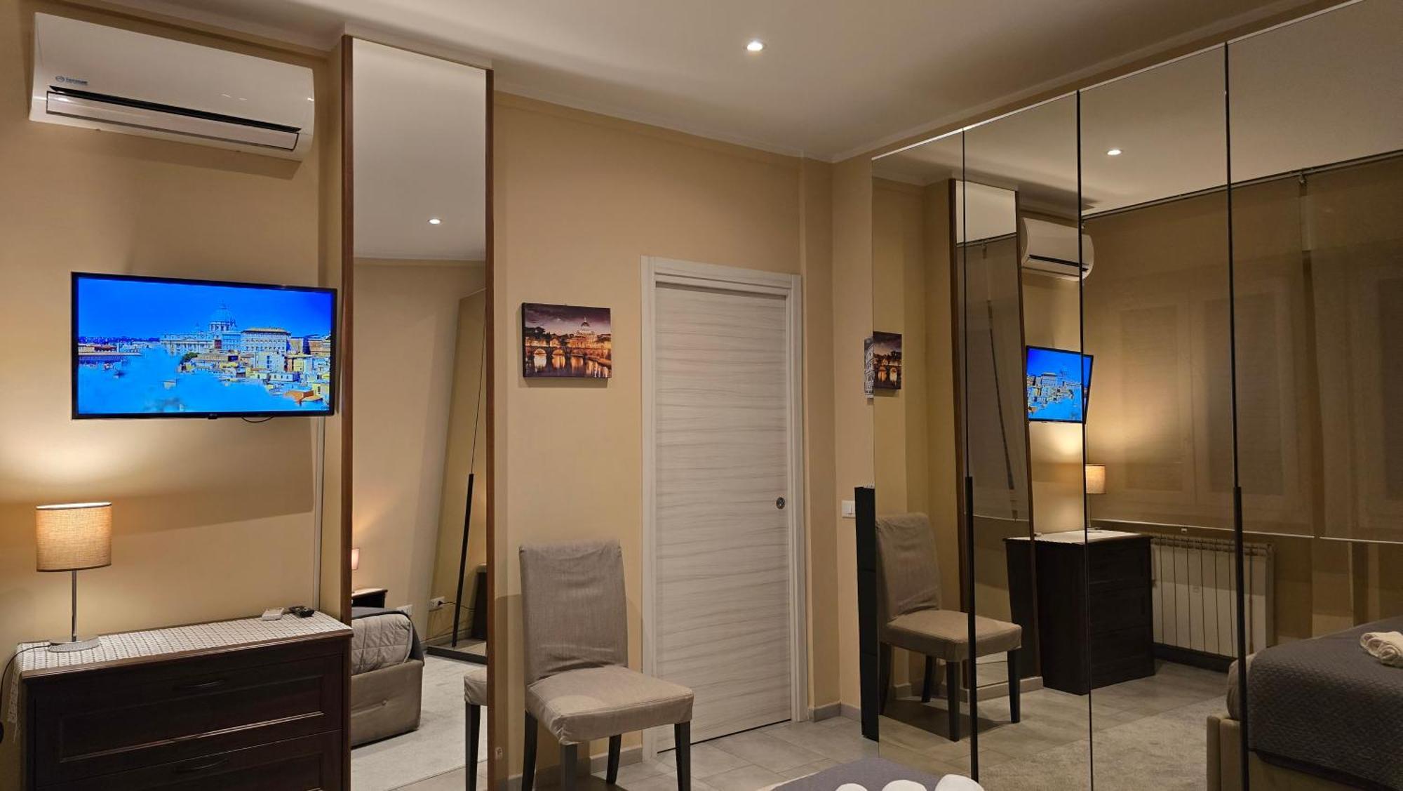 Suite Tuscolana Rome Exterior photo